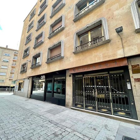 Duo Caleros Centro Leilighet Salamanca Eksteriør bilde
