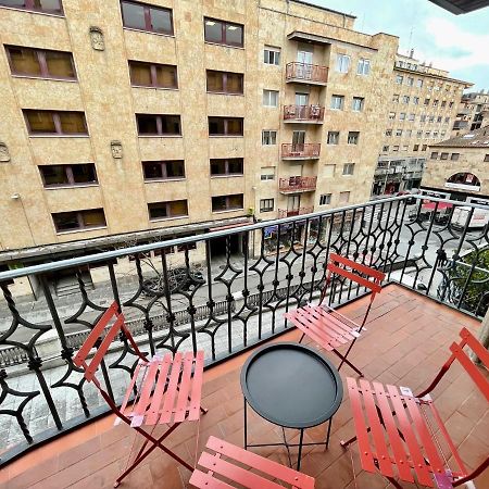 Duo Caleros Centro Leilighet Salamanca Eksteriør bilde