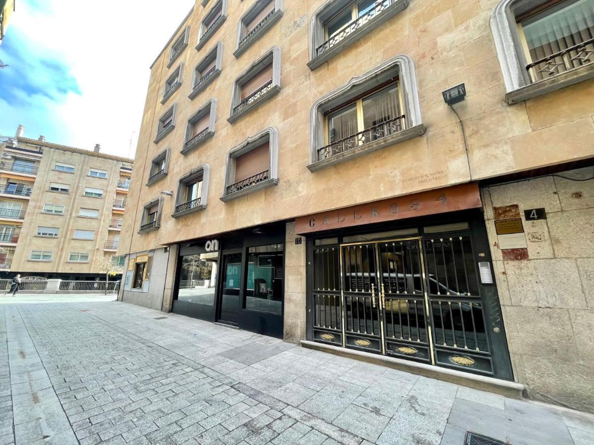 Duo Caleros Centro Leilighet Salamanca Eksteriør bilde