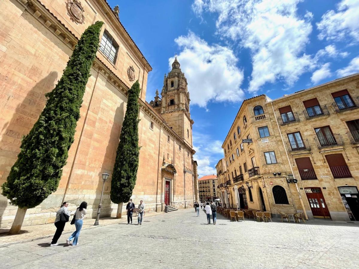 Duo Caleros Centro Leilighet Salamanca Eksteriør bilde