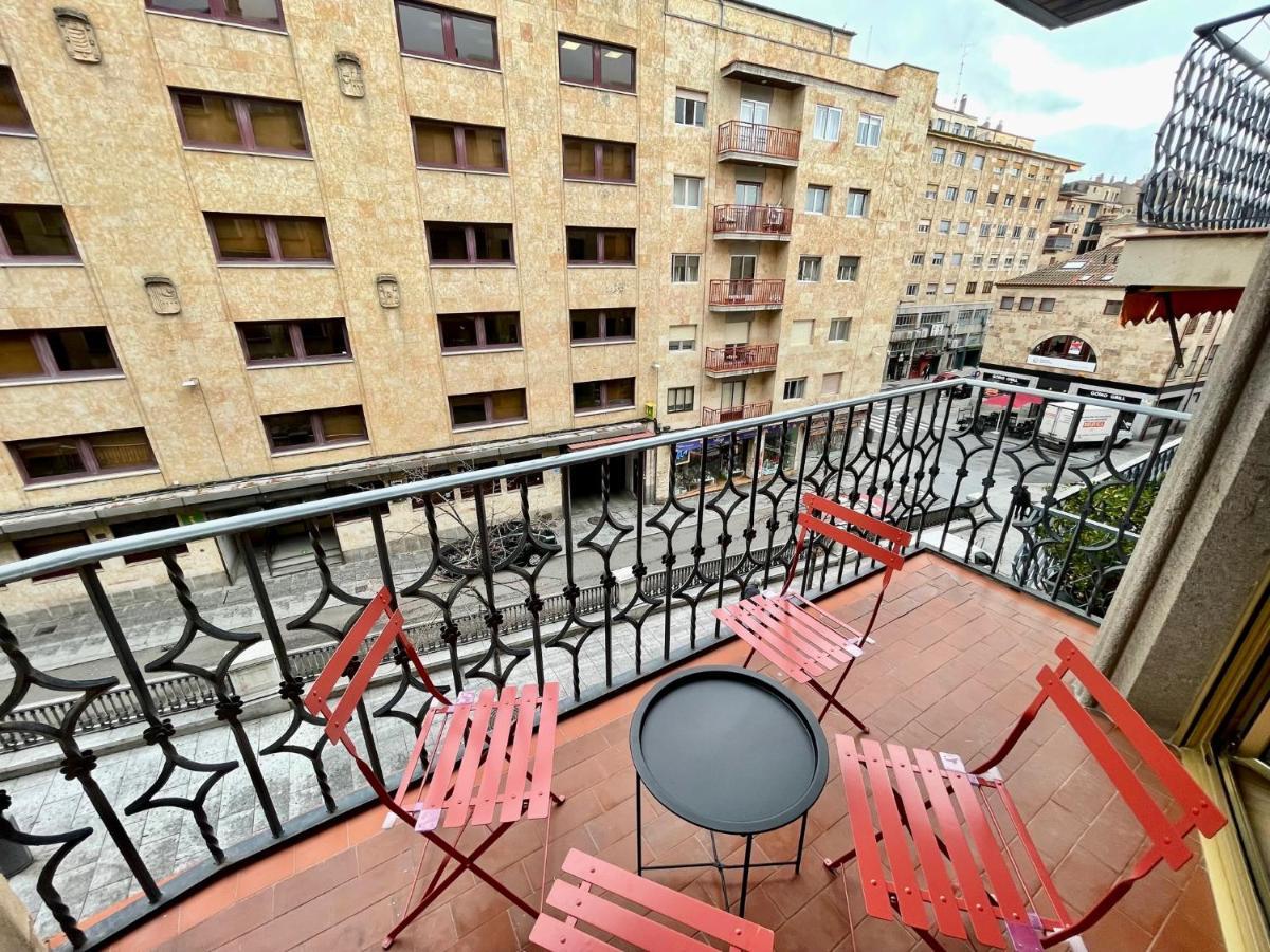 Duo Caleros Centro Leilighet Salamanca Eksteriør bilde